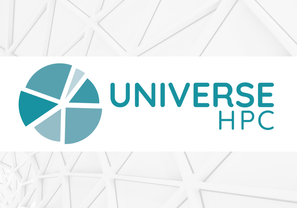 UNIVERSE-HPC logo