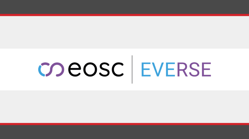 EOSC EVERSE logo