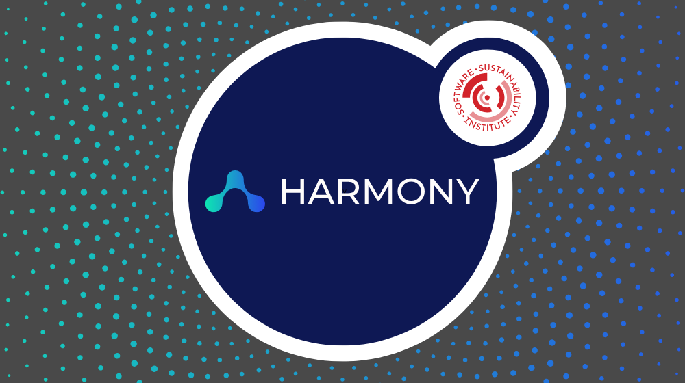 Harmony and SSI logos