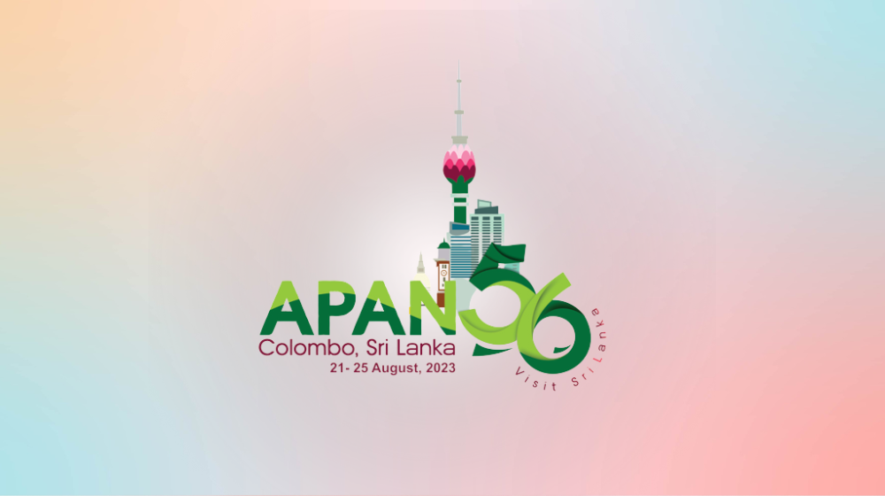 APAN 56 logo