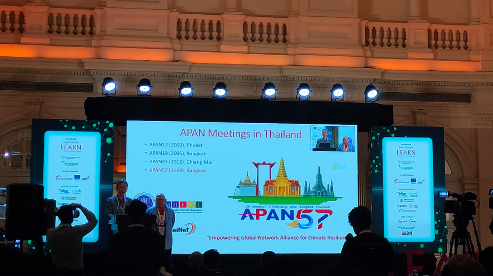 APAN57 in Thailand!