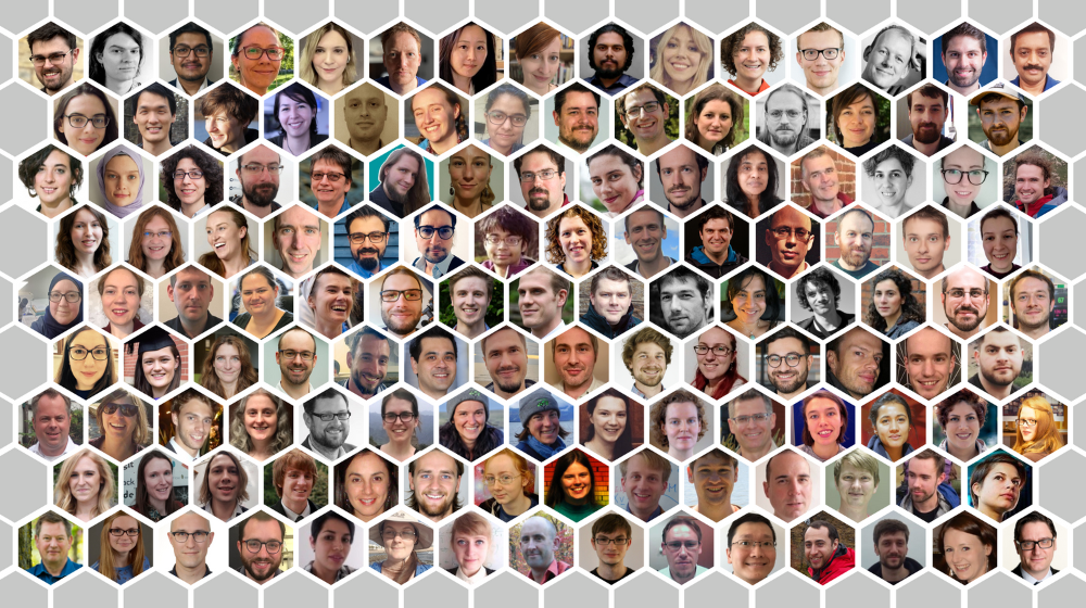 Fellows collage