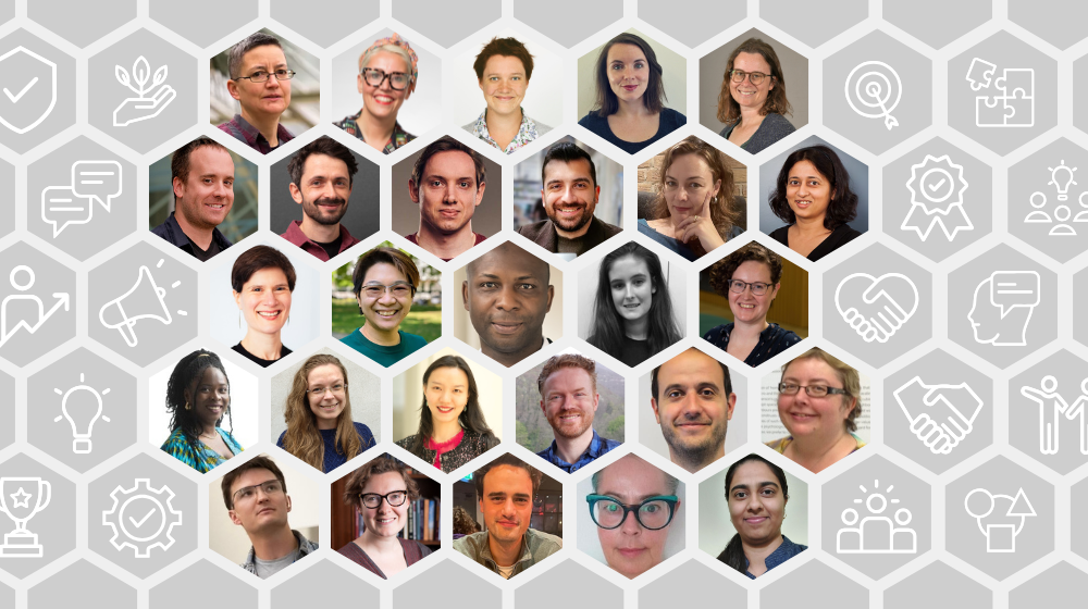 SSI Fellows 2025 collage