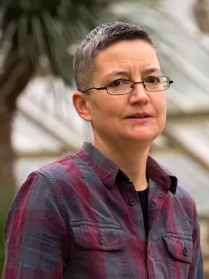 Nicky Nicolson Profile Picture