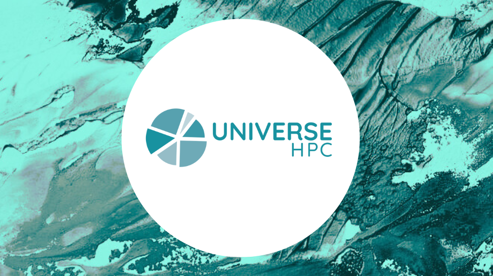 Universe HPC logo