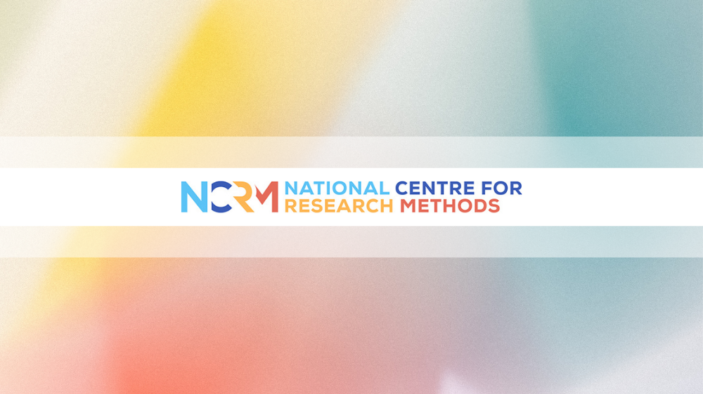 NCRM logo