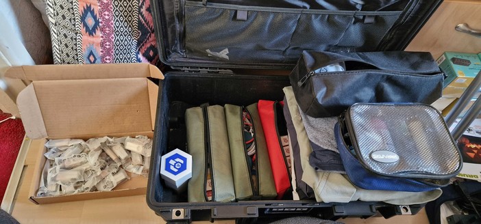 Packing for CCHDB24