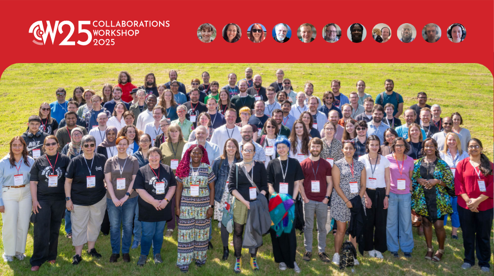 CW25 group photo