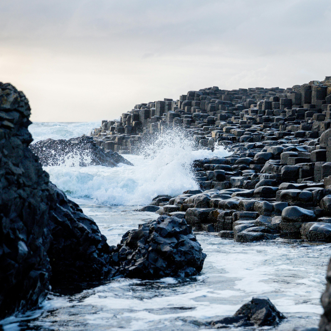 Giant's causeway