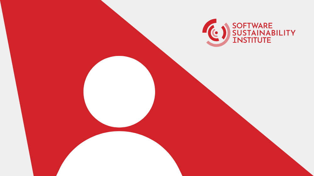 SSI logo, a person in the spotlight