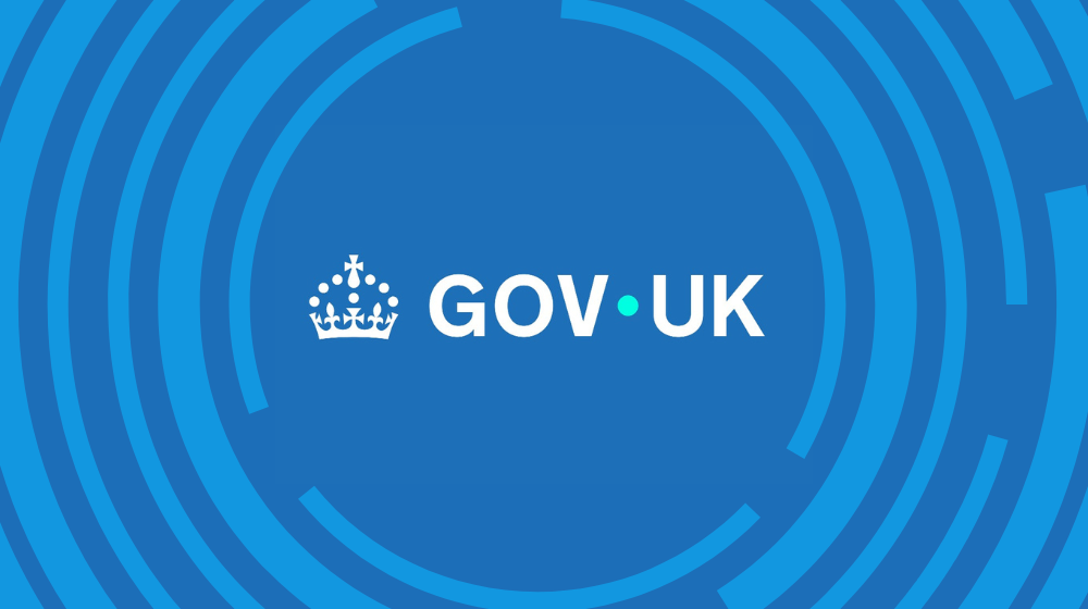 gov.uk logo