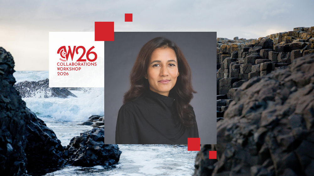 CW26 Logo, Malvika Sharan