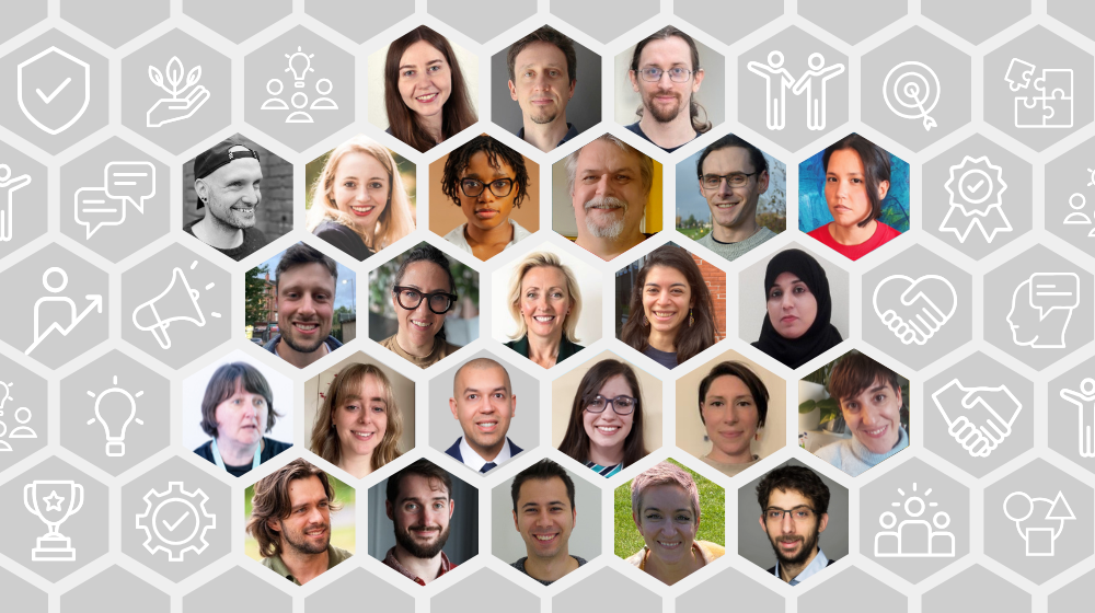 SSI Fellows 2025 collage