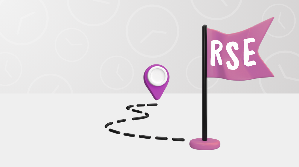 A path towards a flag that says RSE