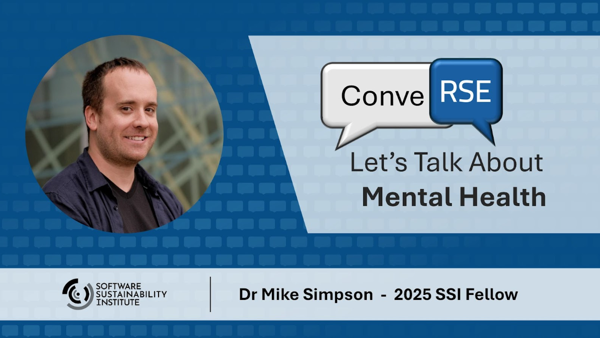 Let's talk about Mental Health - ConveRSE