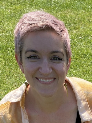 Cassandra Gould van Praag