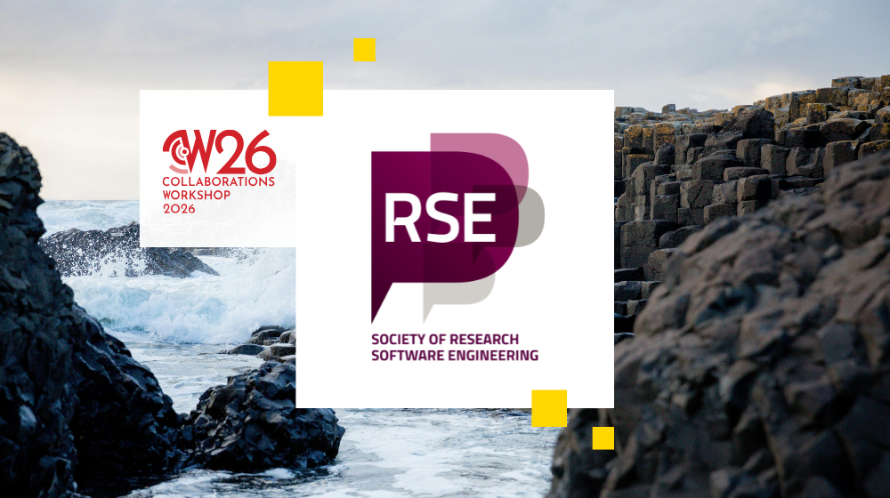 CW26 Logo, RSE Society Logo