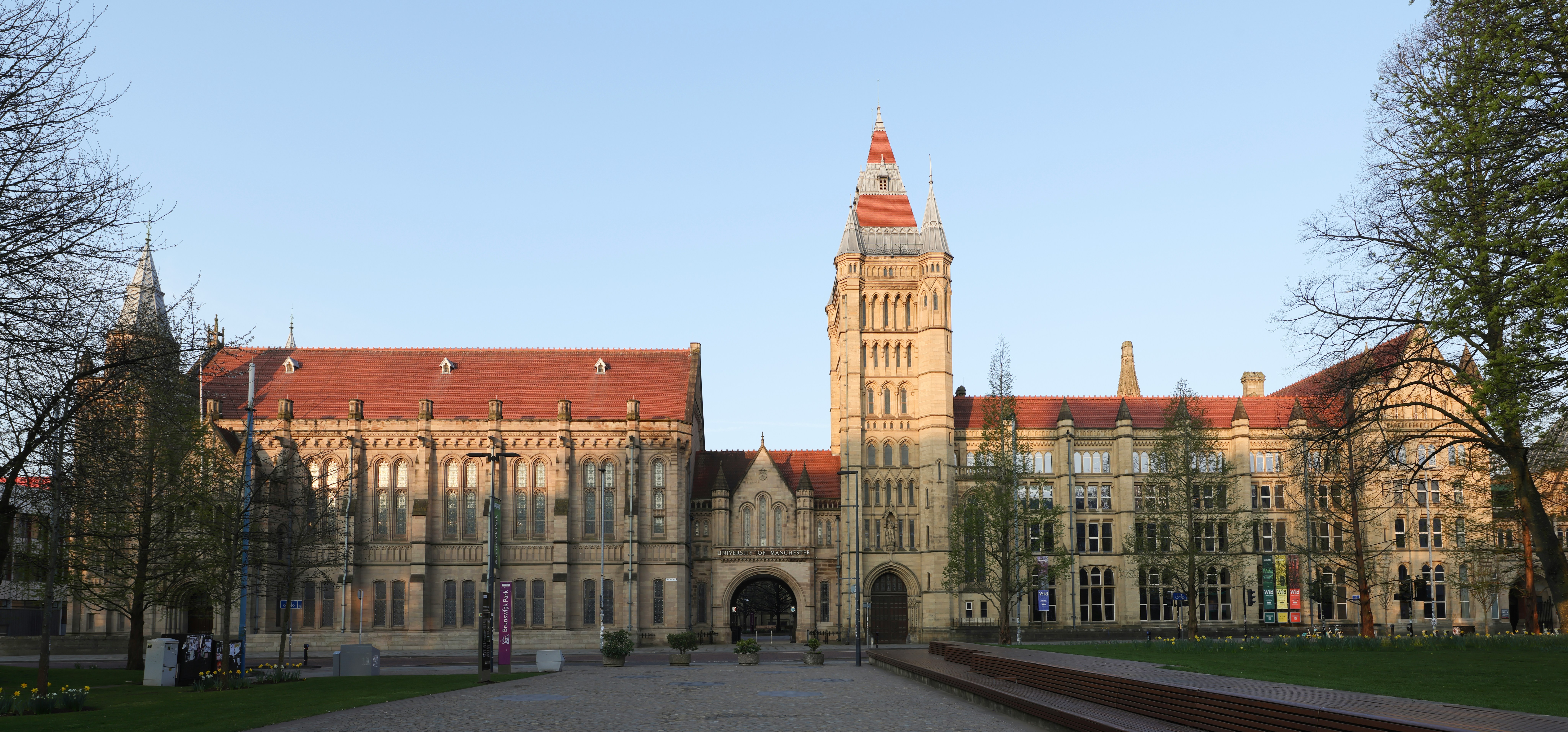 University of Manchester
