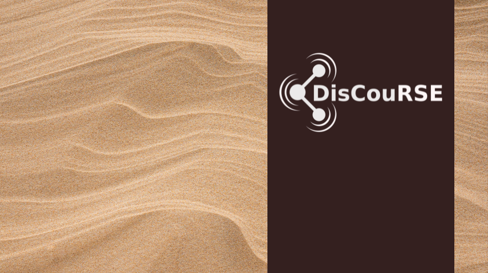DisCouRSE logo