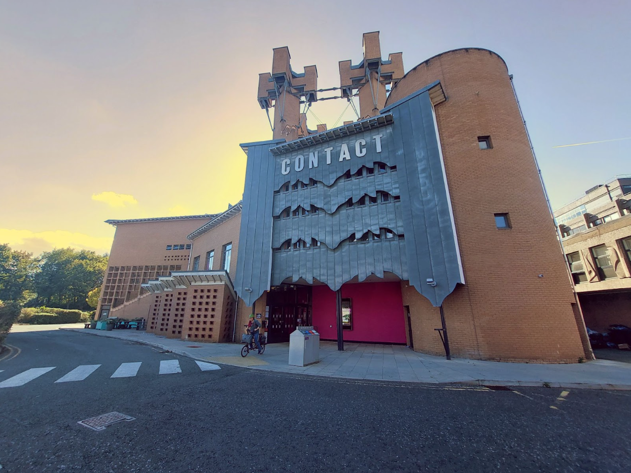 Image of Contact Theatre in Manchester