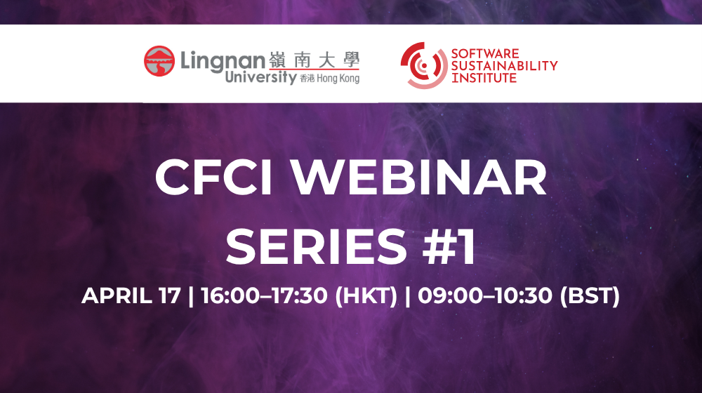 CFCI Webinar Serie 1
