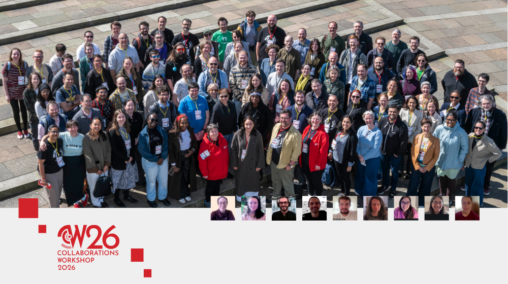 CW26 Group photo