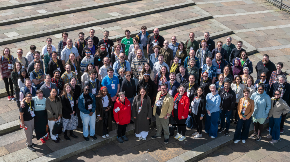 CW26 Group photo