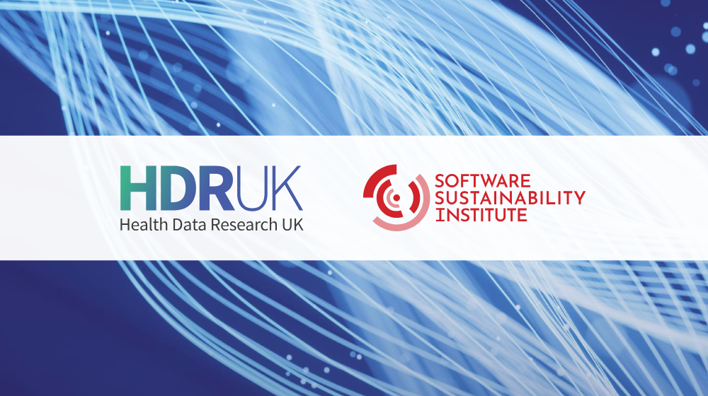 HDR UK, SSI Logos