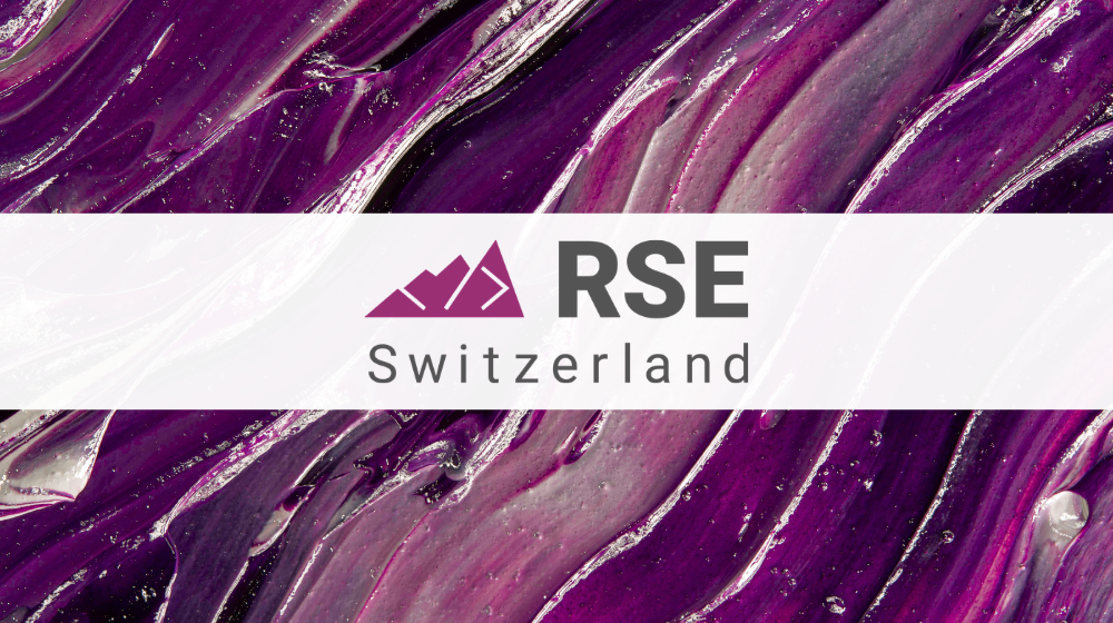 Swiss RSE logo