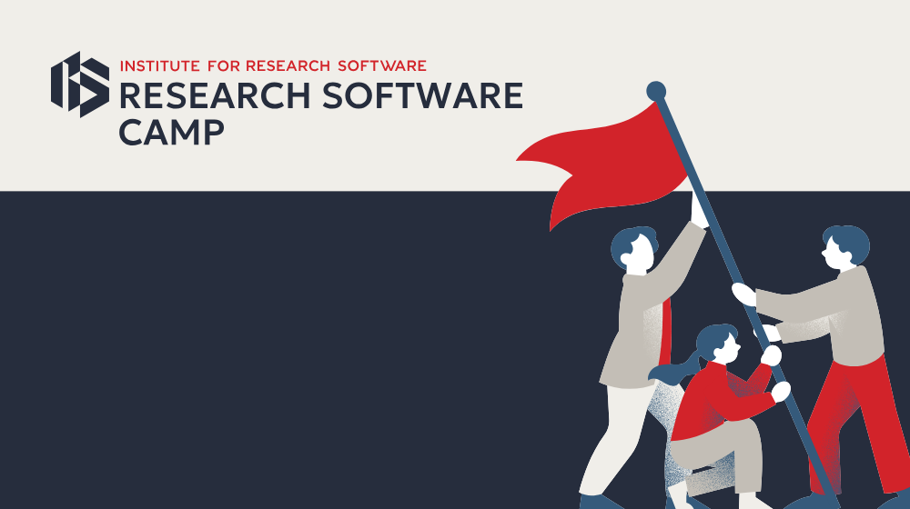 Research Software Camps logo