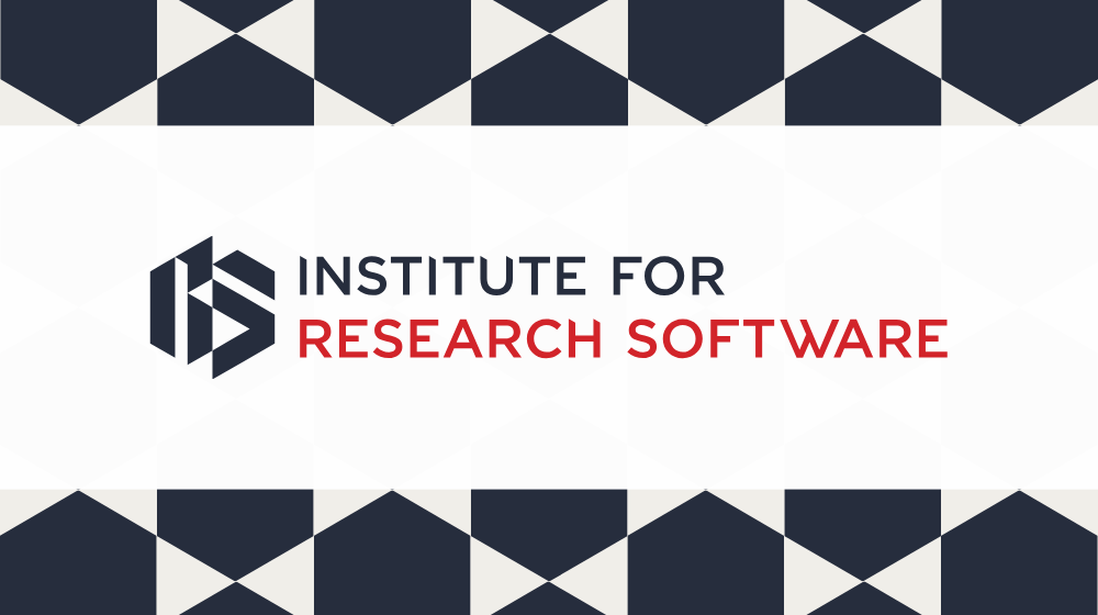 Institute for Research Software logo