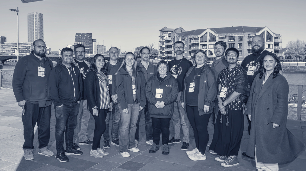 Institute for Research Software staff