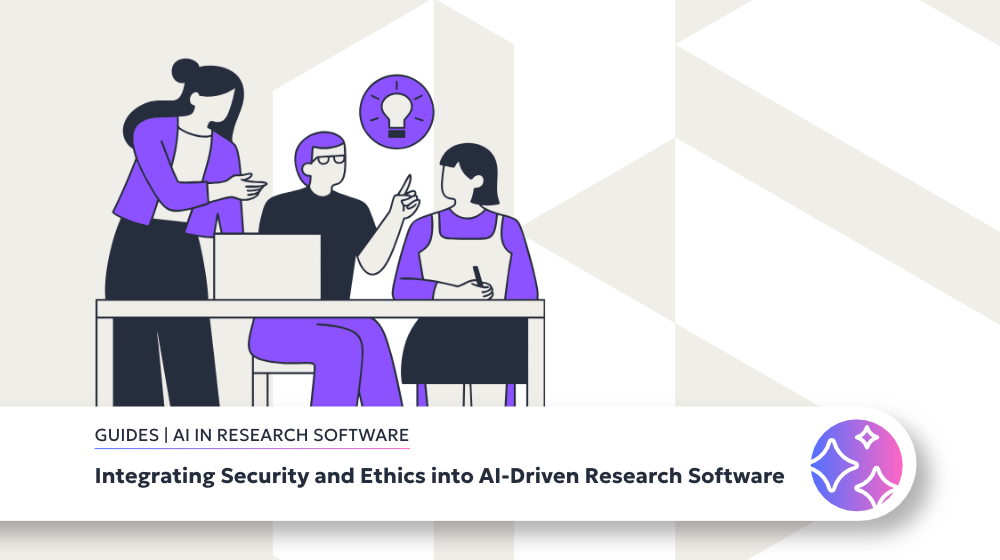 Integrating Security and Ethics into AI-Driven Research Software