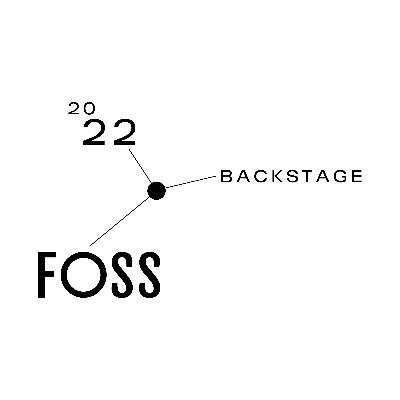 FOSS backstage 2022