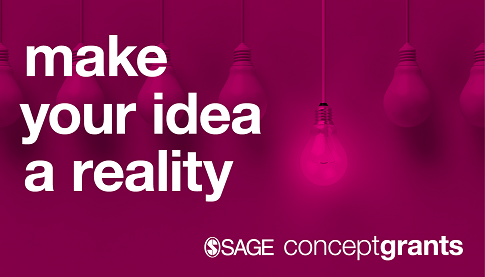 Ad saying Make your idea a reality