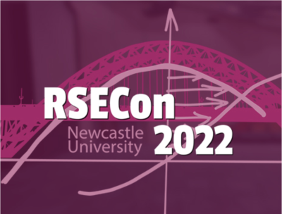 RSECon2022 Logo