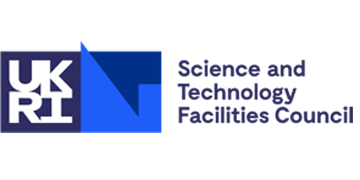 UKRI Science and Technology Facilities Council logo