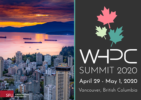 WHPC summit logo
