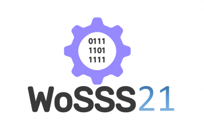 WoSSS21 logo