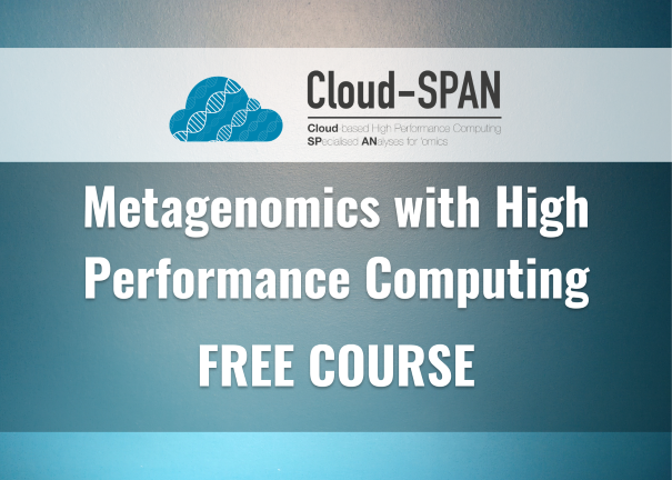 Metagenomics with High Performance Computing