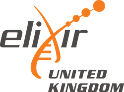 ELIXIR UK logo
