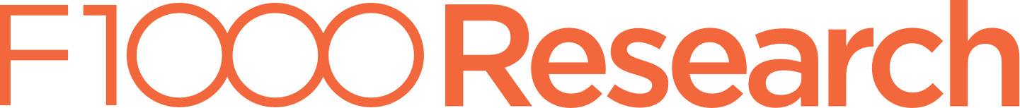 F1000 Research logo