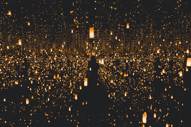 Photo of lights