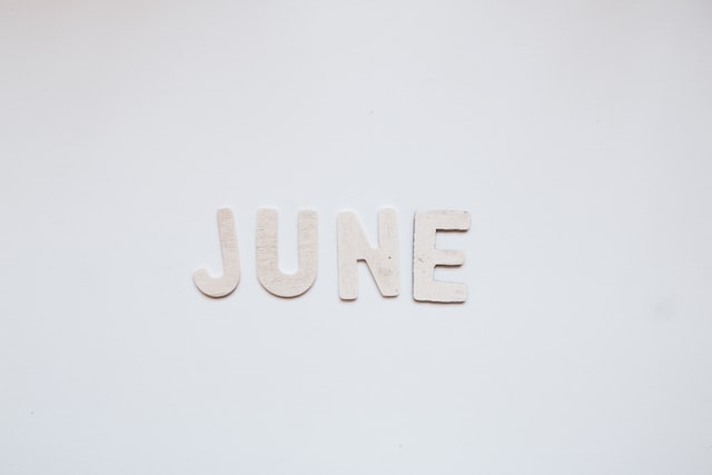 June