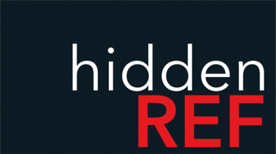 hidden REF logo