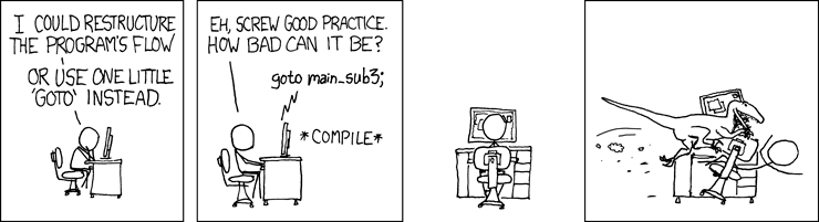 xkcd comic