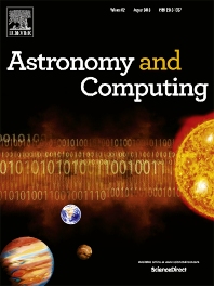 Astronomy and Computing cover