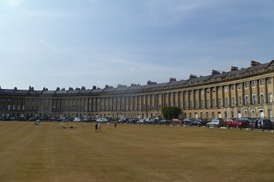 Bath Royal Crescent