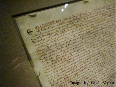 Magna Carta