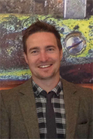 Richard Johnston | Software Sustainability Institute
